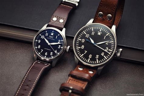 iwc pilot vintage|iwc big pilot's watch.